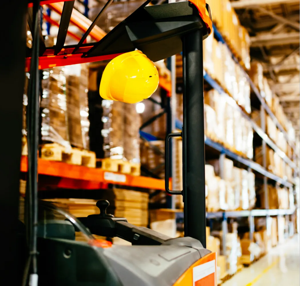 warehousing solutions